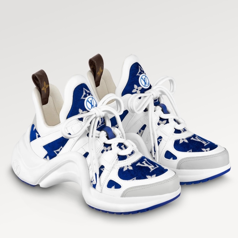 Louis Vuitton LV Archlight Sneakers Size 9
